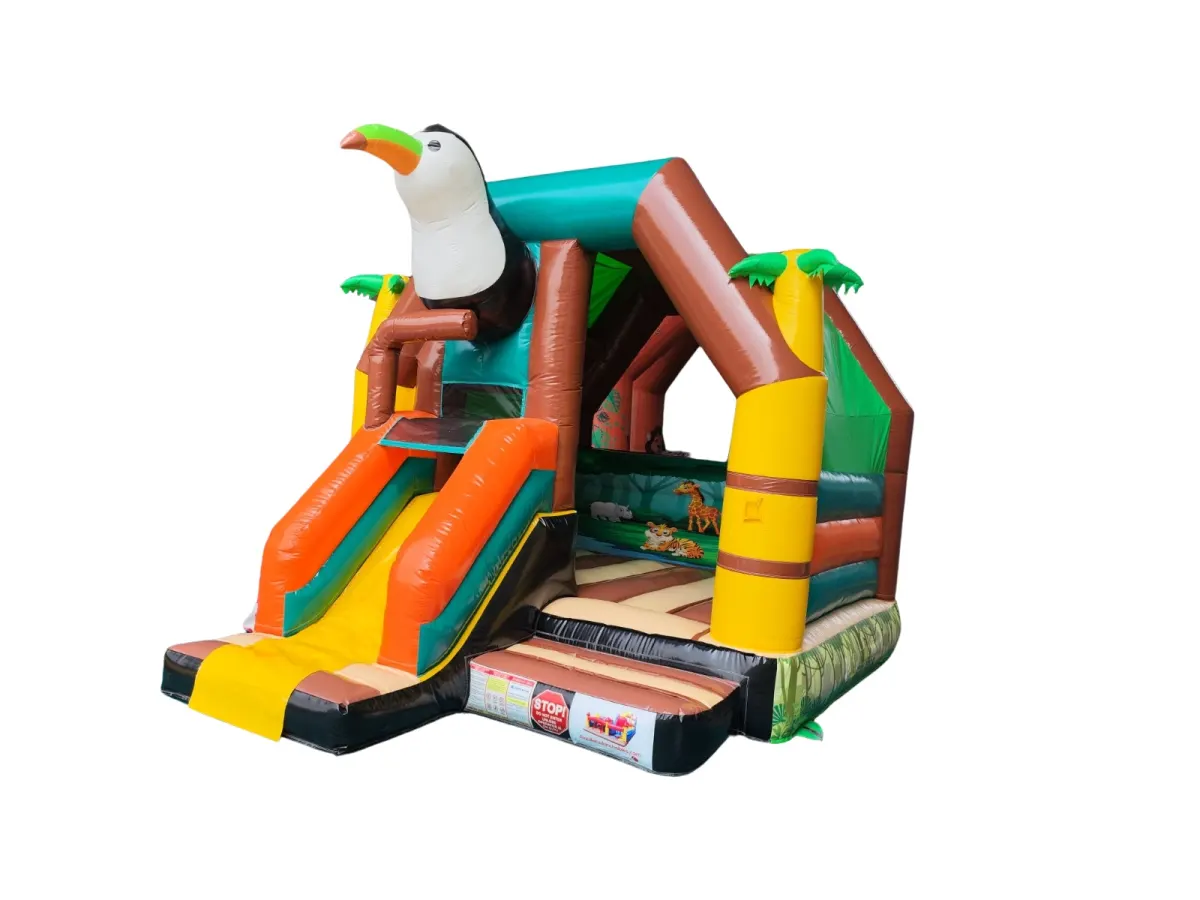 Castillo hinchable